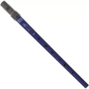 Akce Flétna irská Clarke Tinwhistle Pennywhistle Sweetone D - modrá
