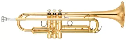 Trubka perinetová Yamaha YTR 5335G II Novinka