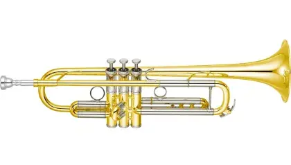 Nakupujte Hned Trubka perinetová Yamaha YTR 8345R