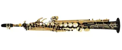 Časově Omezené Saxofon sopránový Yamaha YSS 875EXBHG