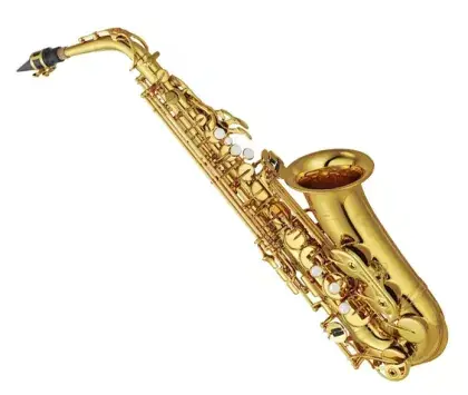 Saxofon altový Yamaha YAS 62 04 Vysoce Kvalitní