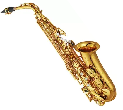 Saxofon altový Yamaha YAS 82ZWOF 03 Nejlepší Cena