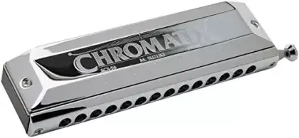 Výprodej Harmonika chromatická Suzuki SCX-56 C Chromatix
