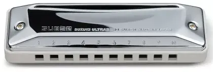 Cenový Hit Harmonika diatonická Suzuki SUB-30 D UltraBend