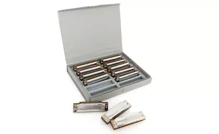 Sada harmonik Suzuki 1072 SET Folkmaster 12 kusů Nejlepší Cena