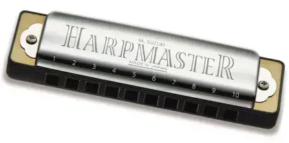 Kup Teď Harmonika diatonická Suzuki MR-200 F Harpmaster