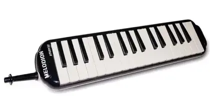 Melodica Suzuki Study 32 Black Nejprodávanější