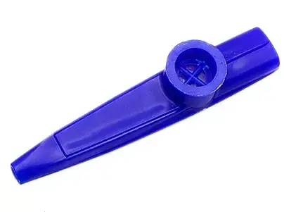 Kazoo Pecka KAP-001 plast modré Zlevněný
