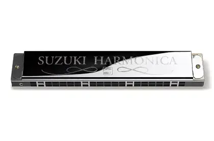 Omezená Nabídka Harmonika tremolo Suzuki SU-21 SP-N C New Special