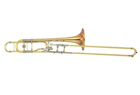 Trombon Yamaha YSL 882 GO II Přímo Od Výrobce