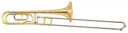Sezónní Sleva Trombon Yamaha YSL 356 GE