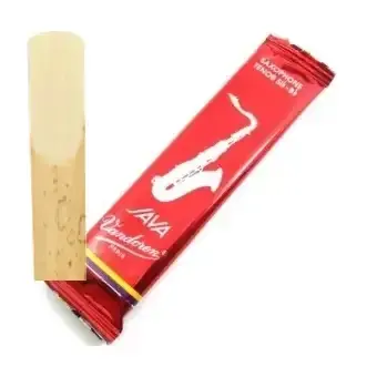 Výhodná Nabídka Plátek pro tenor saxofon Vandoren TS 3 Bb Java Red Cut