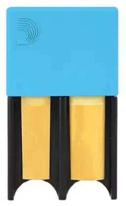 Must-Have Pouzdro na plátky Rico DRGRD4ACBL