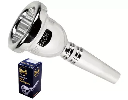 Expresní Doručení Nátrubek pro pozoun Vincent Bach Standard 350 6 1/2A