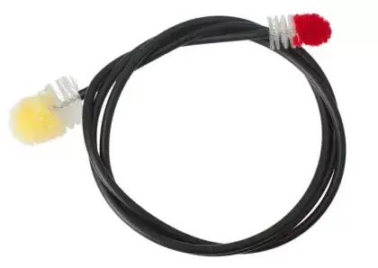 Novinka Čistící prostředek pro dechové nástroje Yamaha Flexible Cleaner S