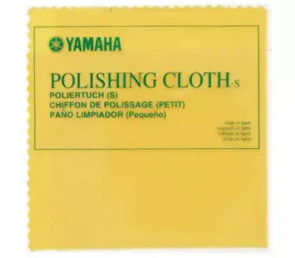 Přímo Od Výrobce Čistící prostředek pro dechové nástroje Yamaha Polishing Cloth S