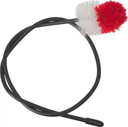 Vytěrák krku saxofonu Yamaha Saxophone Neck Brush - čistič krku saxofonu Novinka