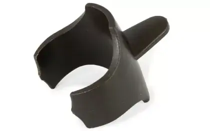 Opěrka palce pro zobcovou flétnu Aulos TS-3D tmavě hnědá Ihned K Objednání