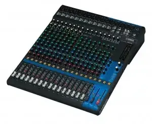 Mix, 20 kanálů Yamaha MG20 Sleva