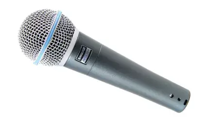Nízká Cena Mikrofon dynamický Shure BETA 58A