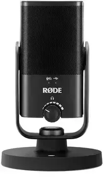Mikrofon USB mini Rode NT-USB Mini Vrácení Zdarma