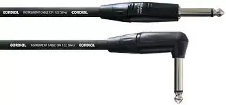 Kabel nástrojový Cordial CII 6 PR Značkový