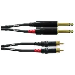 Pouze Dnes Kabel pc Cordial CFU 6 PC