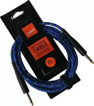 Kabel nástrojový Armour GW20 P (černo-modrý) Nízká Cena