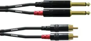 Nesymetrický audio kabel Cordial CFU 3 PC Nakupujte Hned