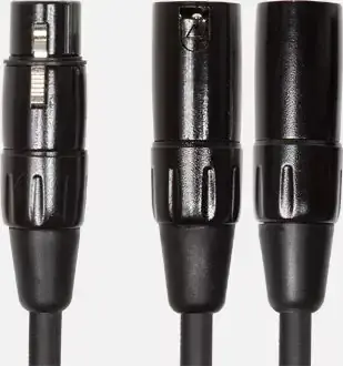 Symetrický audio kabel Roland RCC-YC-XF2XM Vrácení Zdarma