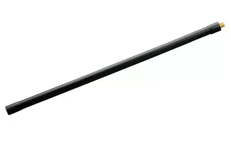 Pouze Dnes Husí krk König Meyer 223 černý 3/8"