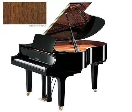 Jen Po Omezenou Doba Klavír Yamaha C2X SAW