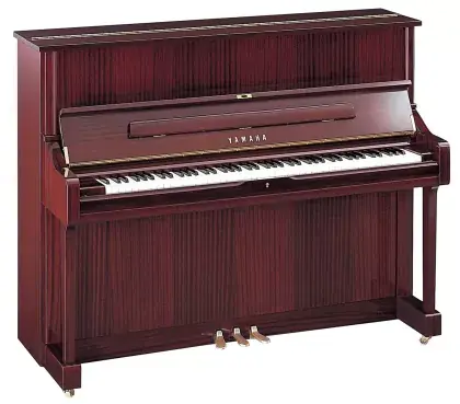 Pianino Yamaha U1 Q PM Akční Nabídka