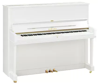 Pianino Yamaha YUS1 PWH Super Cena