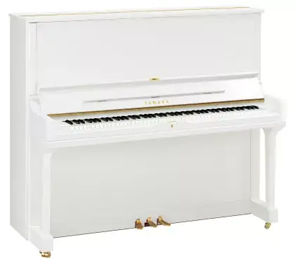 Pianino Yamaha YUS3 PWH Novinka