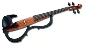 Cenově Výhodný Silent viola Yamaha SVV 200 BR