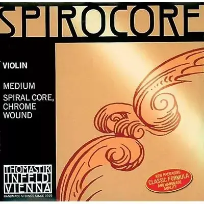 Struny houslové Thomastik Spirocore S515 3/4 Must-Have