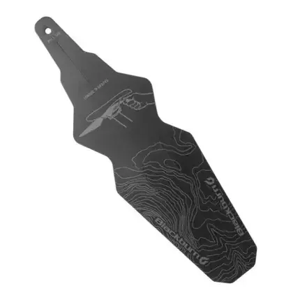 Cenově Výhodný Blatník pod sedlo Blackburn Barrier Seat Fender