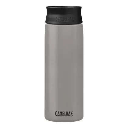 Značkový Izolovaná lahev Camelbak Hot Cap Vacuum Stainless 0,6l Lila Purple