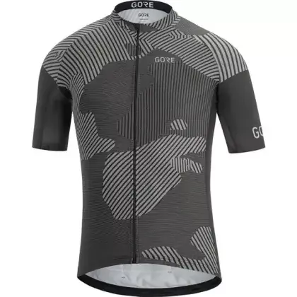 Pánský Dres Gore C3 Combat Jersey M (grey/black) Cenový Hit