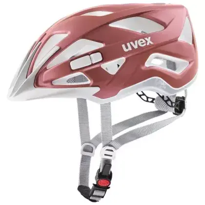 Super Cena Přilba Uvex Active CC, Goji Mat, 56-60cm