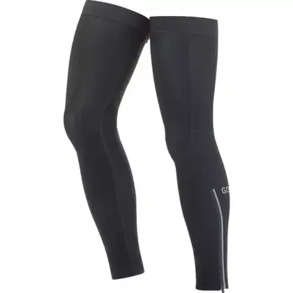 Návleky Gore Leg Warmers, XL/XXL (black) Must-Have