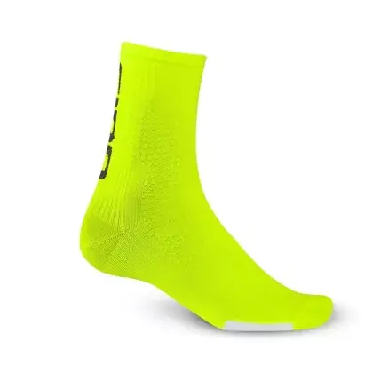 Ihned K Objednání Ponožky Giro HRC Team Hi Yellow/Black L