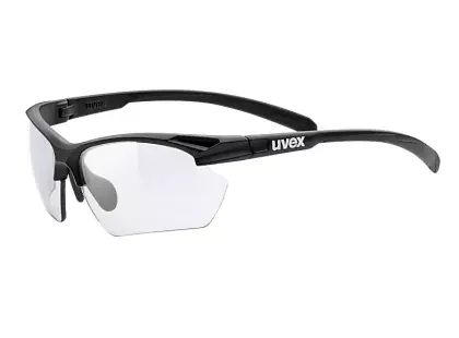 Výhodná Nabídka Brýle sportovní Uvex 802 Vario, Black