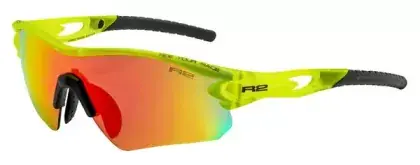 Brýle sportovní R2 Proof Yellow Koupit Online
