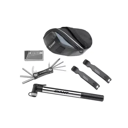 Rychlé Dodání Sada nářadí s brašnou Giant Quick Fix Combo Kit with Mini Pump