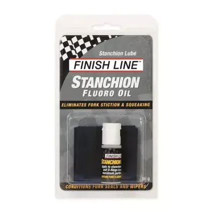 Olej Finish Line Stanchion Lube Nová Kolekce