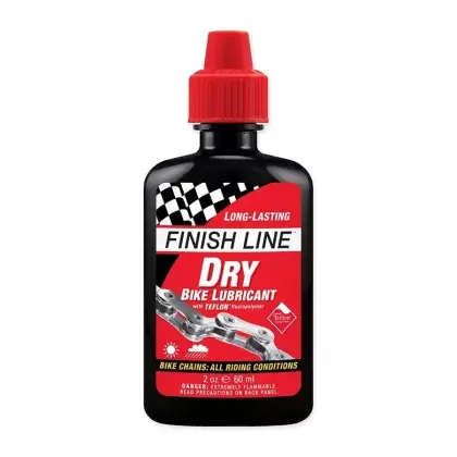 Olej Finish Line Teflon Plus 2oz/60ml-kapátko Odeslání Ihned