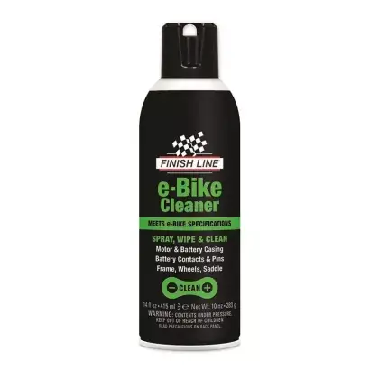 Cenový Hit Odmašťovač Finish Line E-Bike Cleaner 415 ml-sprej