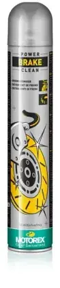 Čistič Motorex Power Break Clean, 750ml Omezená Nabídka